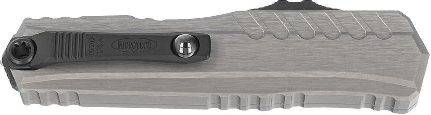 Нож Microtech Cypher II D/E Black Blade Standard Natural Clear 1242-1NC 14090717 фото