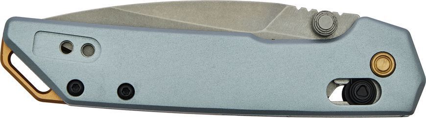 Ніж Kershaw Mini Iridium Ice Blue 2051 17400671 фото