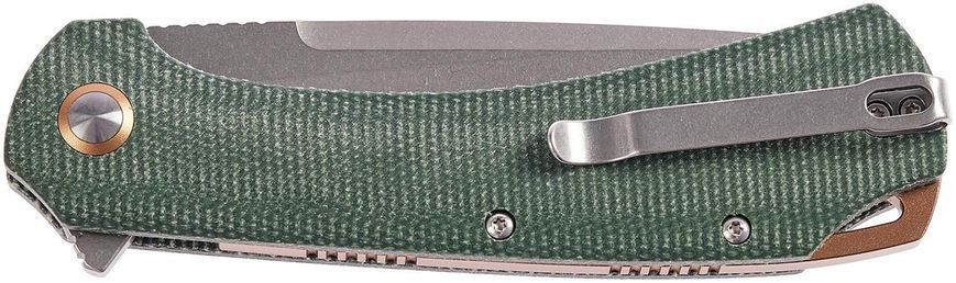 Ніж Skif Frontier SW D2 Green DL-001SWG 17650362 фото