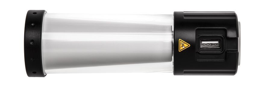 Кемпінговий ліхтар Ledlenser ML6 з функцією Powerbank, заряджається, 750/550/20 500929 8005220 фото