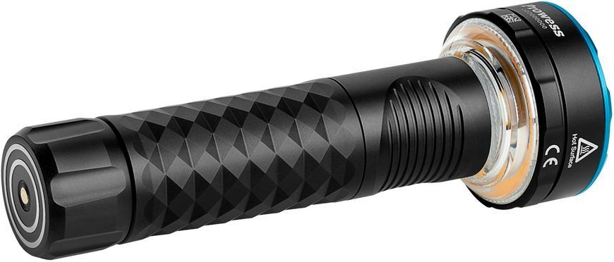 Ліхтар Olight Prowess Black 0.0000.0886 23704497 фото