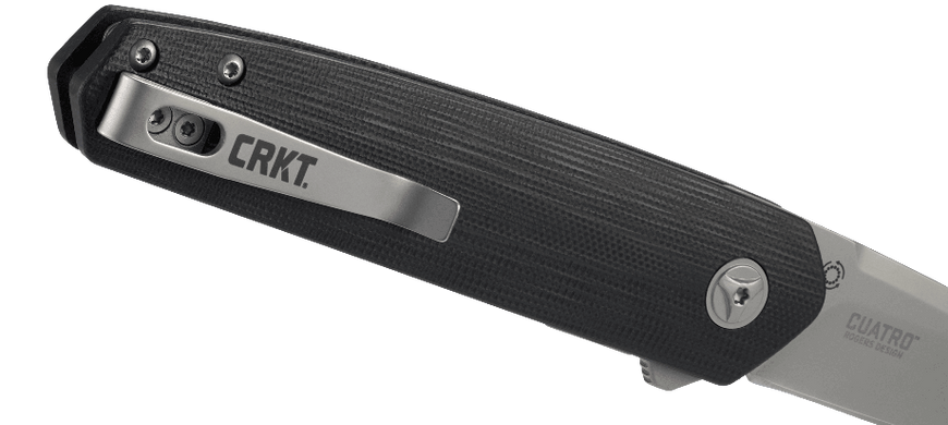 Ніж CRKT Cuatro 7090 4007712 фото