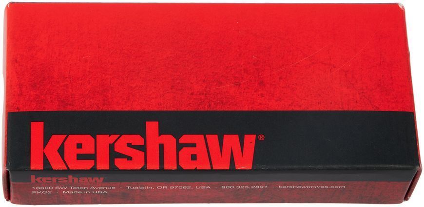Нож Kershaw Launch 15 Black 7950 17400600 фото