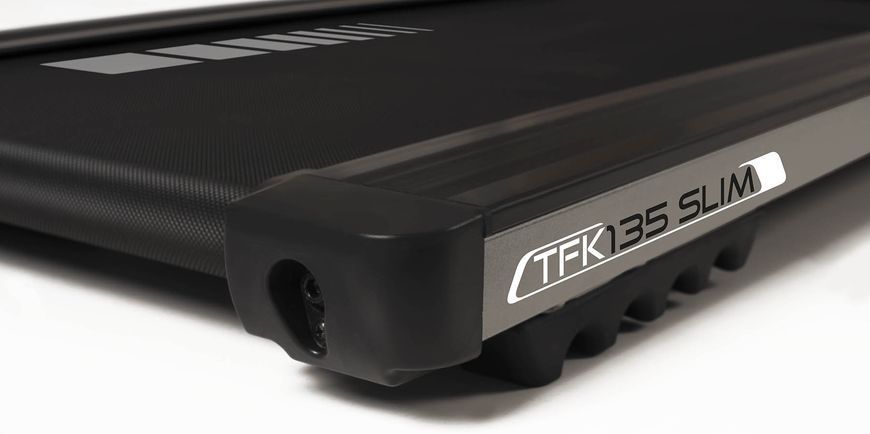 Бігова доріжка Everfit Treadmill TFK 135 Slim Pure Bronze (TFK-135-SLIM-B) 929875 фото