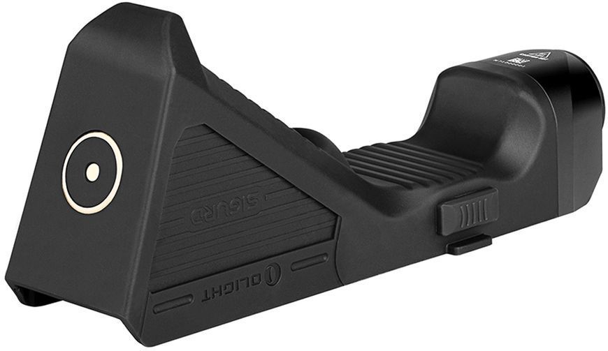 Фонарь Olight Sigurd Black (1450 Lm) Sigurd BK 23703887 фото