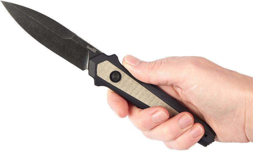 Нож Kershaw Launch 15 Black 7950 17400600 фото
