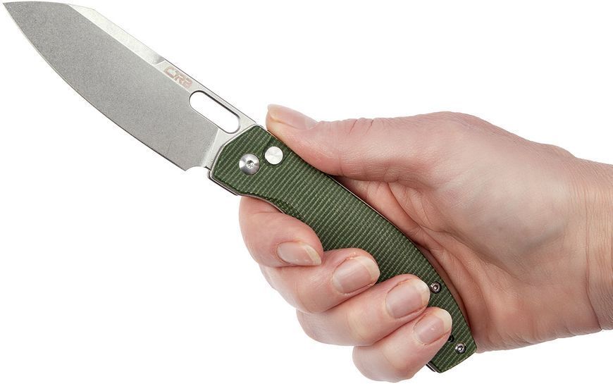 Ніж CJRB Ekko BB Green J1929B-MGN 27980354 фото