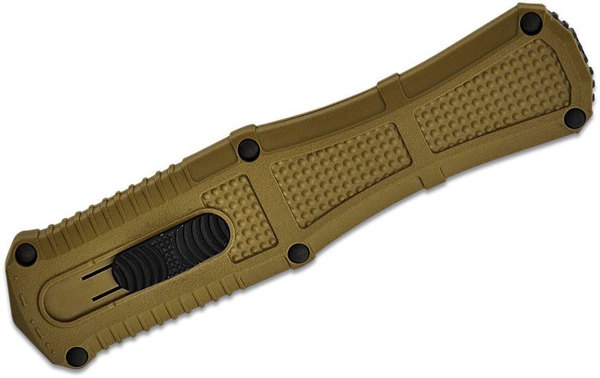 Ніж Benchmade Claymore OTF Auto, Зелений 3370SGY-1 4009271 фото