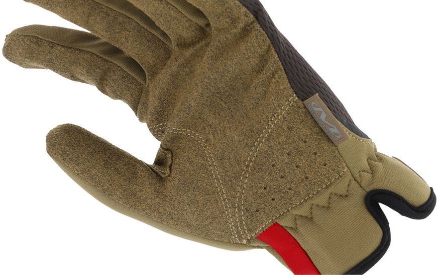 Рукавички Mechanix FastFit XL Brown 7540116 фото