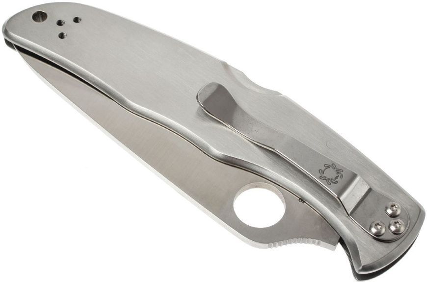 Ніж Spyderco Endura 4 Stainless Steel C10P 870311 фото