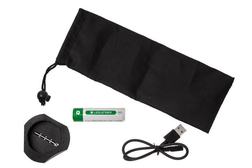Кемпінговий ліхтар Ledlenser ML6 з функцією Powerbank, заряджається, 750/550/20 500929 8005220 фото