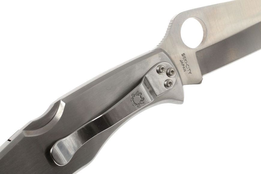Ніж Spyderco Endura 4 Stainless Steel C10P 870311 фото