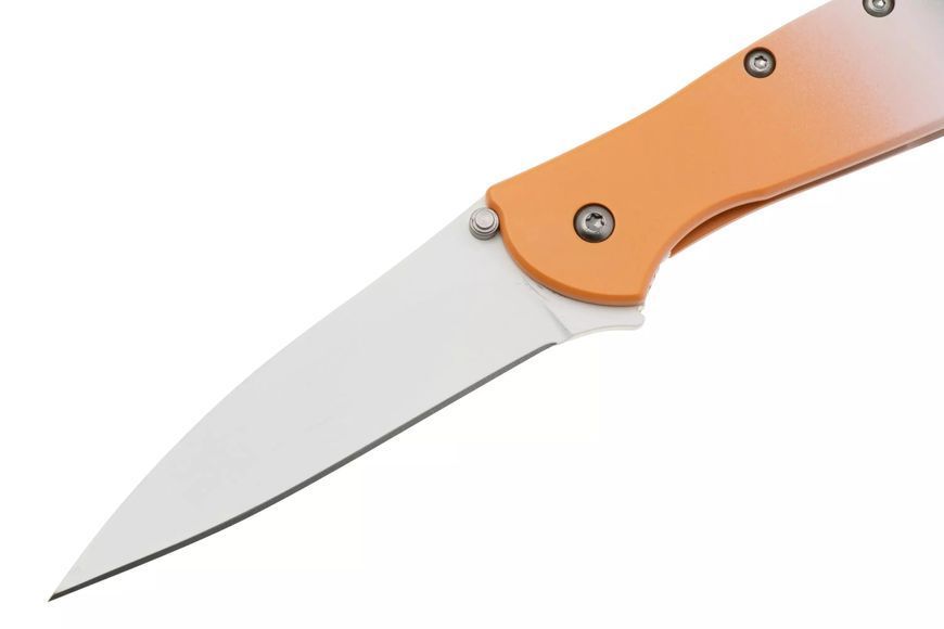 Нож Kershaw Leek Creamsicle MagnaCut Orange & White 1660CS 17400685 фото