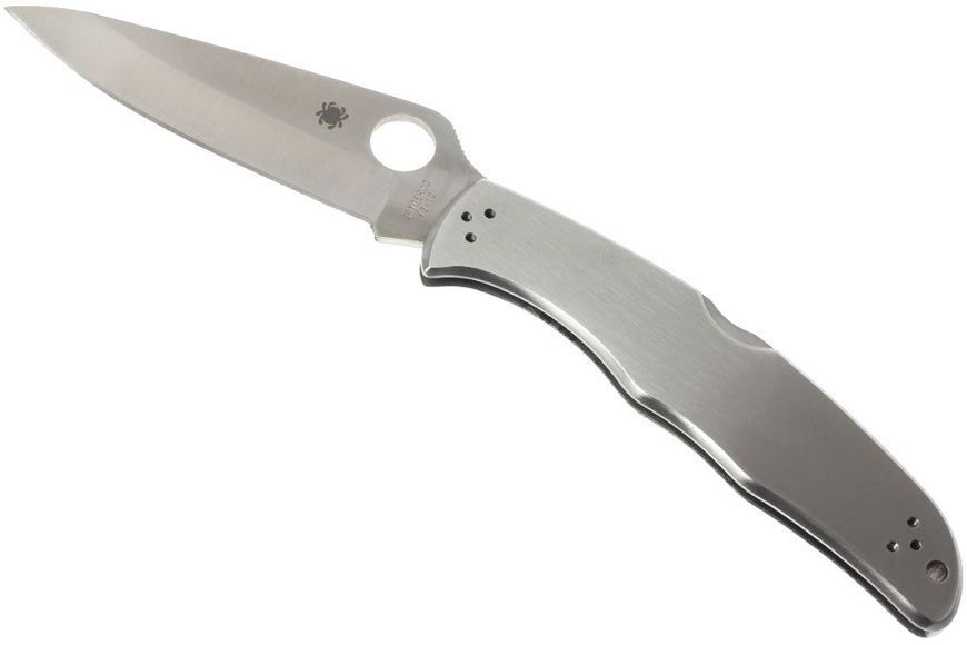 Ніж Spyderco Endura 4 Stainless Steel C10P 870311 фото