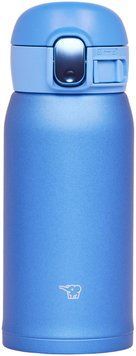 Термокухоль Zojirushi SM-WA36AA 0,36 л Блакитний 16780616 фото