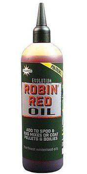 Ліквід Dynamite Baits Evolution Oile Robin Red 300 мл - DY1234 Y33441191 фото