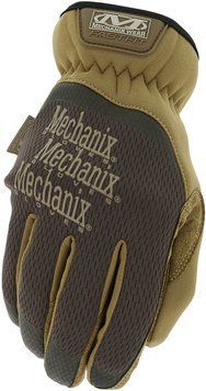 Рукавички Mechanix FastFit XXL Brown 7540117 фото
