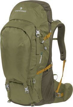 Рюкзак туристичний Ferrino Transalp 60L Green (75006MVV) 930665 фото