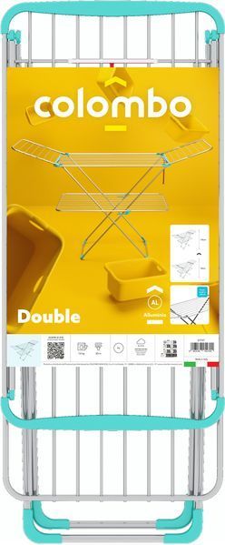Сушилка для белья напольная Colombo Double (ST797) 930494 фото