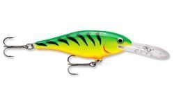 Воблер Rapala Shad Rap 90 мм, 15 г (SR09 FT) Y33440839 фото