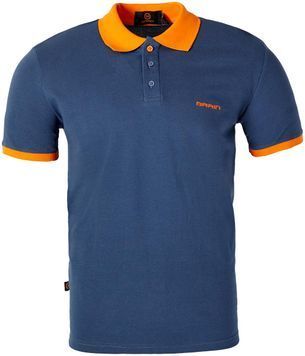 Тенниска поло Brain XXL Blue 18585146 фото