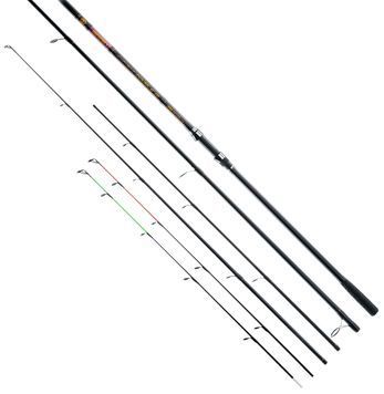 Удилище фидерное Brain Apex Double 3.90m 3.5lbs/max 150g 18584075 фото