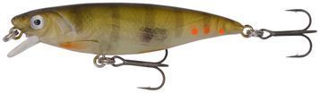 Воблер Savage Gear 3D Twitch Minnow SS 66cm 5g 03-Perch 18540419 фото