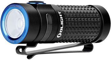 Ліхтар Olight S1R Baton II Black 0.0000.0126 23704230 фото