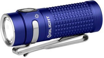 Ліхтар Olight Baton 4 Regal Blue Baton 4（Regal blue） 23704372 фото