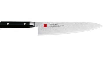 Ніж кухонний Kasumi Damascus Chef 240 мм K-88024 301025 фото