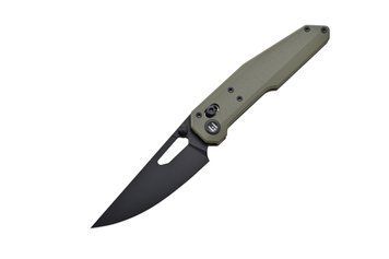 Нож Hightron Sharplyn14C28N G-10 HK01GRN 4009328 фото