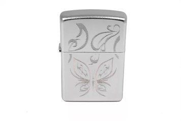 Зажигалка Zippo Golden Butterfly 24339 V77550734 фото