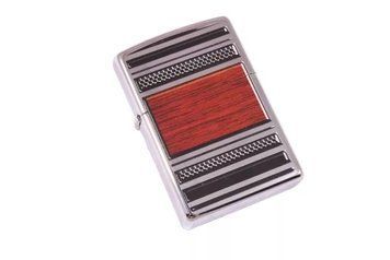 Зажигалка Zippo Silver 28676 V77550789 фото
