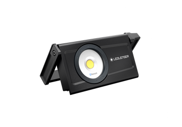 Ліхтар-прожектор LedLenser IF8R з функцією Powerbank и Bluetooth-керуванням, заряджається, 4500/2000/400 502002 6007318 фото