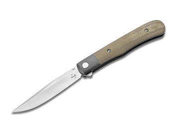Ніж Boker Plus Modern Trapper Uno 01BO930 4009166 фото