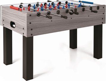 Настільний футбол Garlando F-100 Grey Oak (F100GRRLNO) 930600 фото