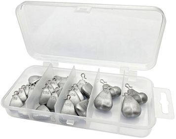 Утяжелитель Savage Gear Balls Clip On Kit набор (26 шт/уп) 18542280 фото