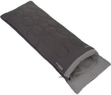 Спальний мішок Vango Serenity Superwarm Single/-3&deg;C Shadow Grey Left (SBQSERENIS32S7H) 928207 фото
