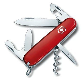 Швейцарський ніж Victorinox Swiss Army Spartan 1.3603 4001636 фото
