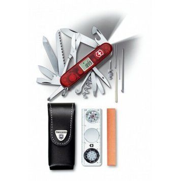 Набір мандрівника Victorinox Expedition-Kit 1.8741.AVT 4001723 фото