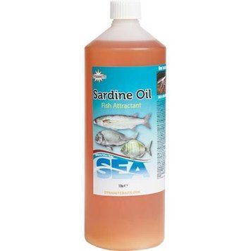 Ліквід Dynamite Baits&nbsp;Sardine Oil 1 л XL910 Y33441205 фото