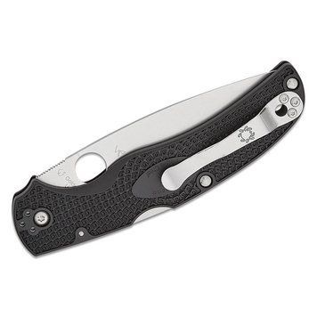 Ніж Spyderco Native Chief Black FRN C244PBK 871635 фото