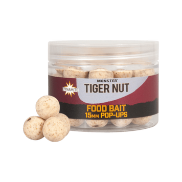 Поп-апи Monster Tiger Nut Foodbait Pop-Ups 15 мм - DY1960 Y33441381 фото