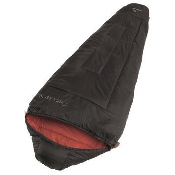 Спальний мішок Easy Camp Nebula XL/0&deg;C Black Left (240158) 928334 фото