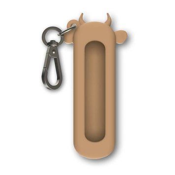 Чохол Victorinox силіконовий, беж. Cow Wet Sand для Classic Colors (58мм) 1-2 шари 4.0454 4008413 фото