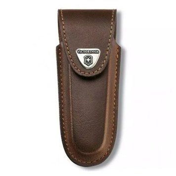 Чохол Victorinox для ножів 111 мм 2-4 шари Коричневий (4.0537) V77553346 фото