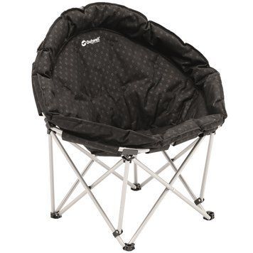 Стул кемпинговый Outwell Casilda Black (470235) 928869 фото