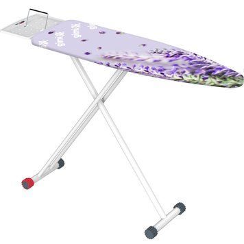 Гладильная доска Gimi Trim 110x33 см Lavanda (154255) 928468 фото