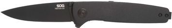 Ніж SOG TWITCH III Black SOG-11-15-01-43 12580311 фото