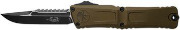 Ніж Microtech Combat Troodon GEN III Interceptor BB Signature Series OD Green 1217-1ODS 14090670 фото